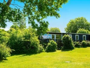 6 Personen Ferienhaus in Glesborg - Bønnerup Strand - image1