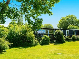 Ferienhaus Bønnerup Strand Außenaufnahme 2
