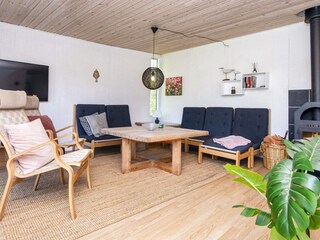 Casa de vacaciones Bønnerup Strand  12