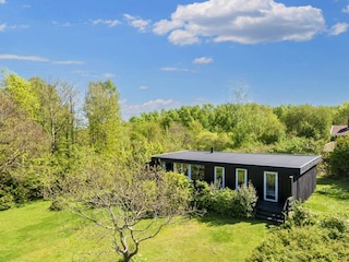 Ferienhaus Bønnerup Strand Außenaufnahme 1