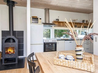 Maison de vacances Bønnerup Strand  6