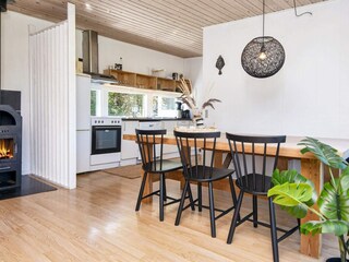 Maison de vacances Bønnerup Strand  7