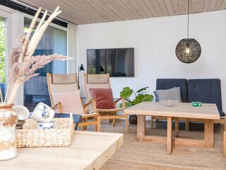 Vakantiehuis Bønnerup Strand  12