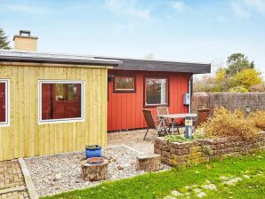 Holiday house 6 Personen Ferienhaus in Store Fuglede - Bjerge Beach - image1