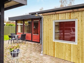 Holiday house Bjerge Strand Outdoor Recording 2