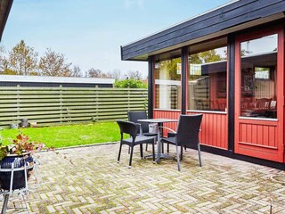 Holiday house Bjerge Strand Outdoor Recording 4