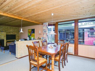 Holiday house Bjerge Strand  16
