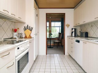 Holiday house Bjerge Strand  8