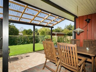 Maison de vacances Bjerge Strand  21