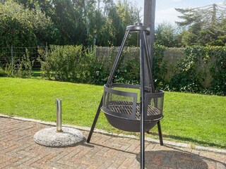 Holiday house Bjerge Strand Outdoor Recording 3