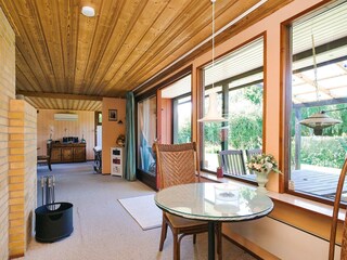 Ferienhaus Bjerge Strand  21