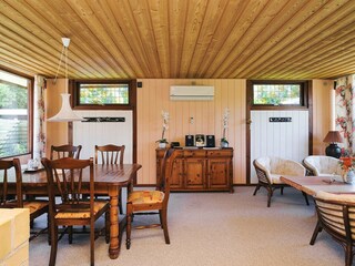 Ferienhaus Bjerge Strand  8