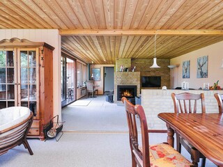 Ferienhaus Bjerge Strand  9