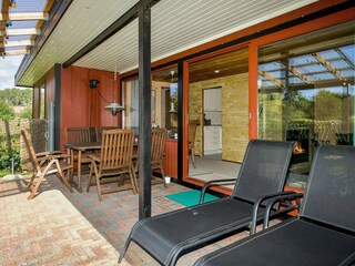 Ferienhaus Bjerge Strand  22