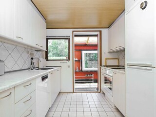 Vakantiehuis Bjerge Strand  17