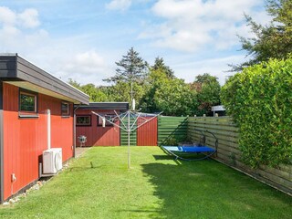 Maison de vacances Bjerge Strand  24