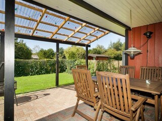 Ferienhaus Bjerge Strand  25