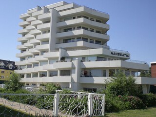 Haus "Hanseatic"