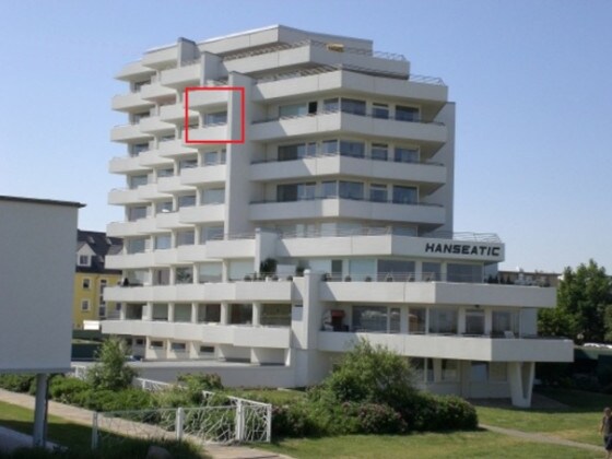 apartment mit stil in allerbester strandlage cuxhaven   duhnen   herr h diephaus