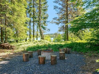 Casa de vacaciones Unnaryd Grabación al aire libre 8