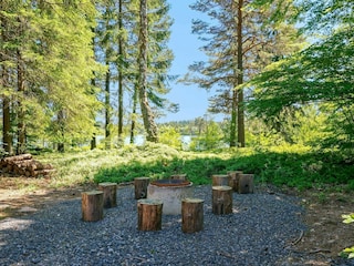 Ferienhaus Unnaryd Außenaufnahme 1