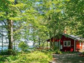 Casa de vacaciones Unnaryd Grabación al aire libre 3