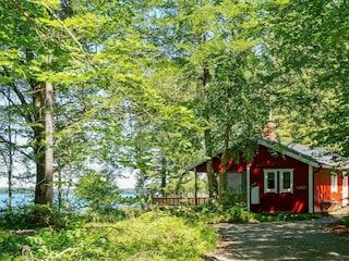 Ferienhaus Unnaryd Außenaufnahme 3