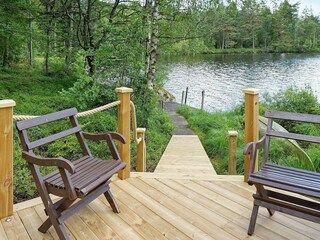 Maison de vacances Unnaryd  18