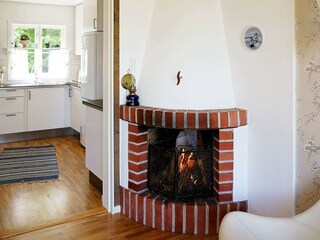 Casa de vacaciones Unnaryd  19