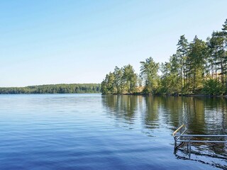 Casa de vacaciones Unnaryd  20