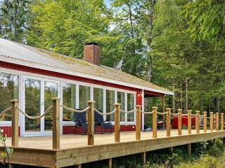 Casa de vacaciones Unnaryd Grabación al aire libre 9