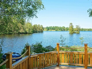 Vakantiehuis Unnaryd Buitenaudio-opname 7