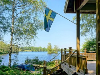Holiday house Unnaryd Outdoor Recording 2