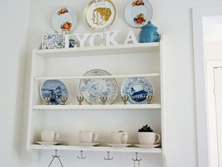 Casa de vacaciones Unnaryd  31