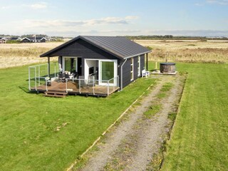 Holiday house Vejlby Outdoor Recording 1