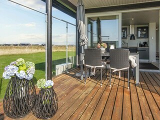 Ferienhaus Vejlby Außenaufnahme 4