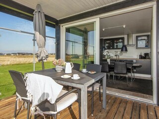Holiday house Vejlby Outdoor Recording 5