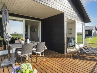 Holiday house Vejlby Outdoor Recording 7