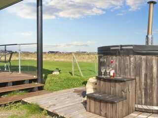 Holiday house Vejlby  23