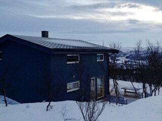 Holiday house Kvalsund Outdoor Recording 2