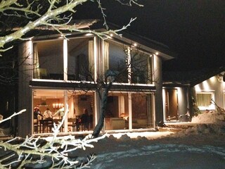 Holiday house Kvalsund Outdoor Recording 4