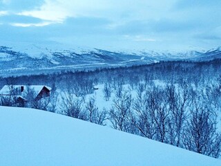 Vakantiehuis Kvalsund  14