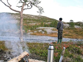 Vakantiehuis Kvalsund  20