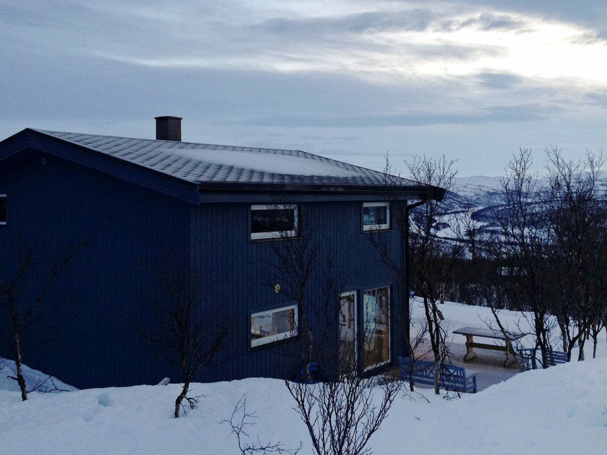 Casa de vacaciones Kvalsund Grabación al aire libre 1