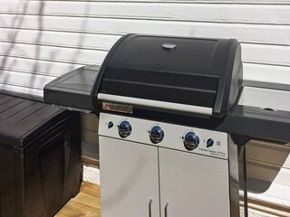 Vakantiehuis Kristiansand Buitenaudio-opname 2