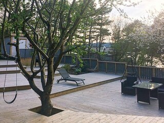 Vakantiehuis Kristiansand Buitenaudio-opname 18