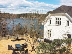 7 Personen Ferienhaus in Høvåg