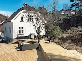 Casa de vacaciones Kristiansand Grabación al aire libre 14