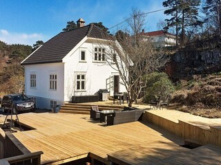 Holiday house Kristiansand Outdoor Recording 9