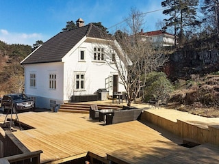 Vakantiehuis Kristiansand Buitenaudio-opname 10